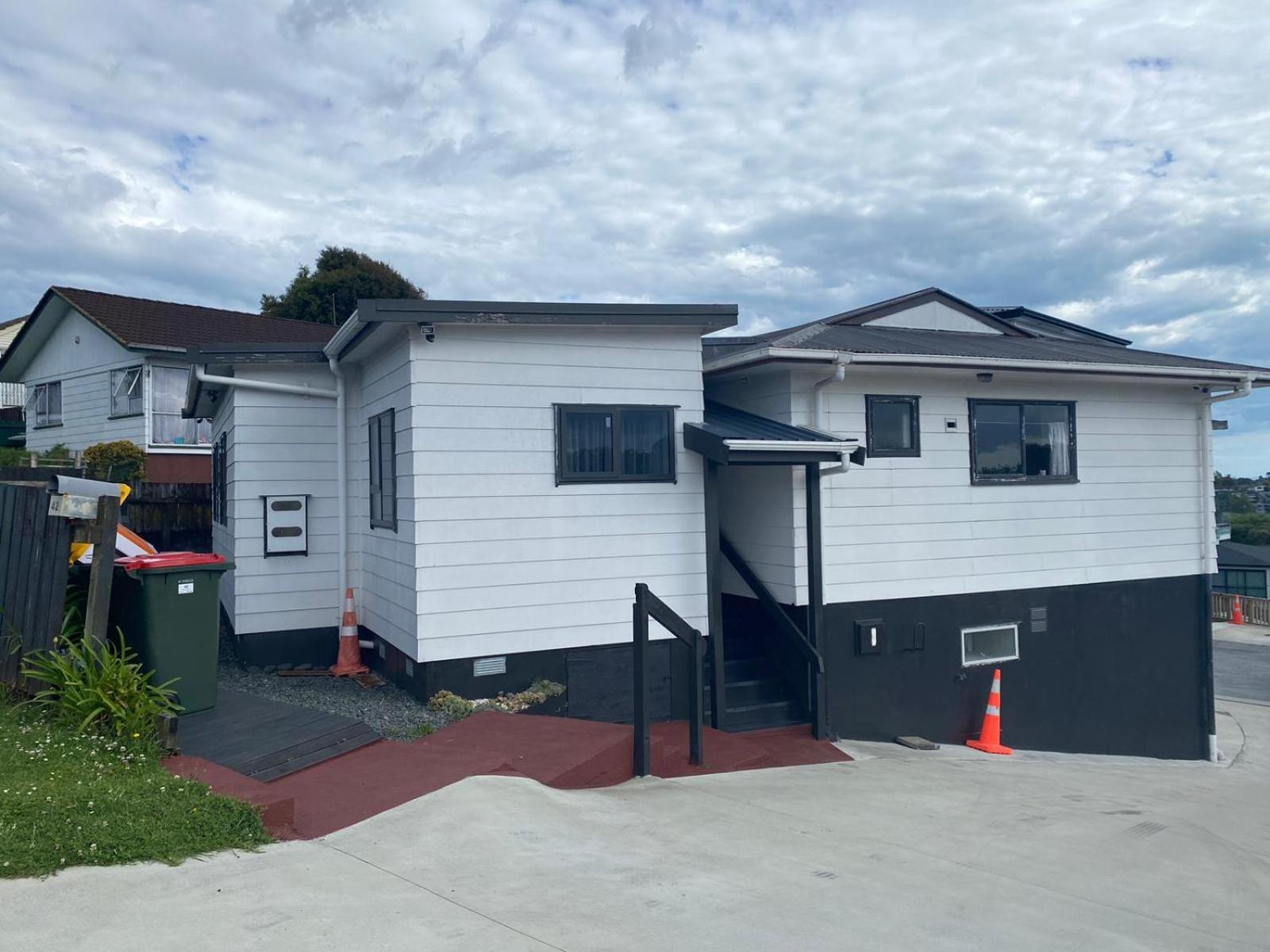 Auckland Accomodation Near Airport Apartman Kültér fotó